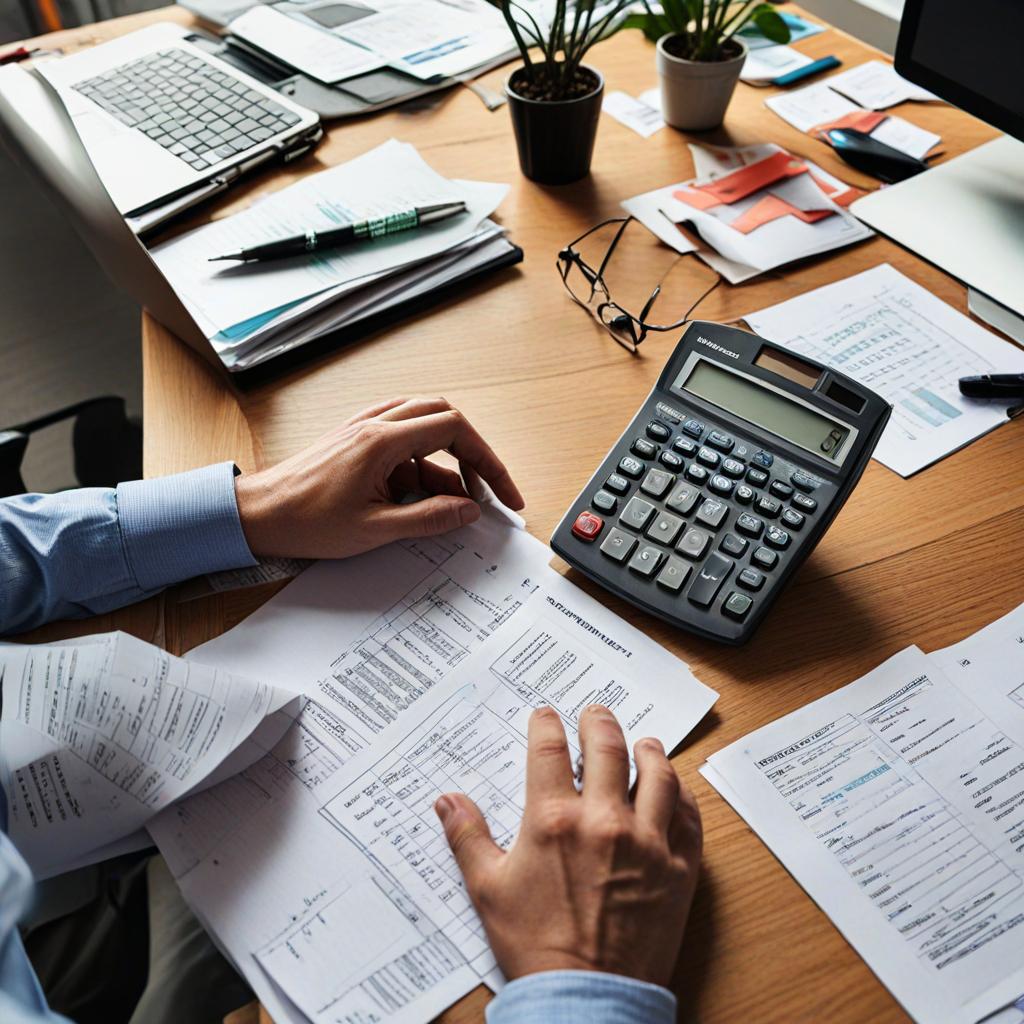 Accounting and Taxation Services for U.S. Businesses - A-QuickTax